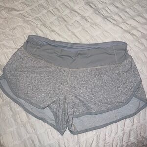 Lululemon Speed Up shorts